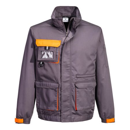 veste & pantalon texo contrast
