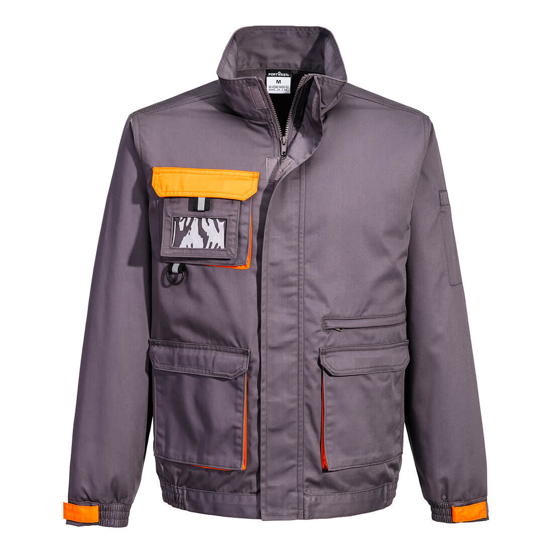 veste & pantalon texo contrast