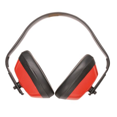Casque anti-bruit ClassicRouge