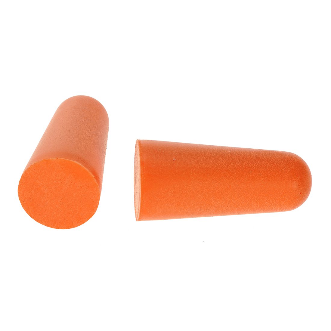 Bouchon Anti-bruit en mousse de PU (200 paires)Orange