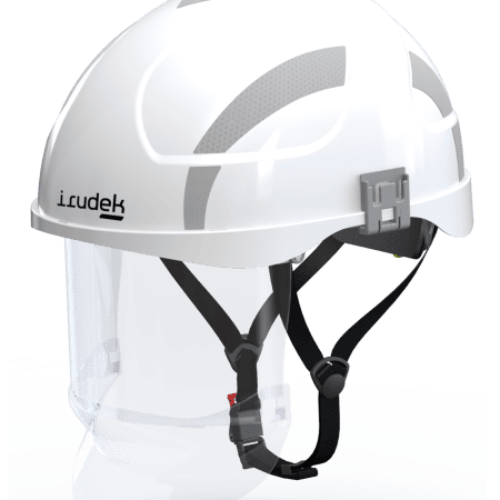 Kit casque et visière conçu pour les travaux d’arc électrique