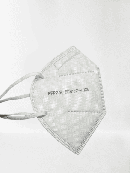 FFP2 pliable avec vanne