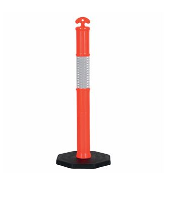 Poteaux de signalisation lesté