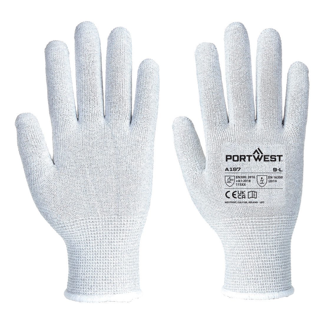 Gant Antistatique